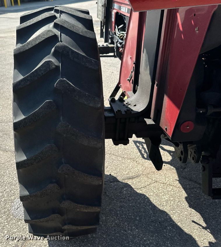 image for item EB2646 2001 Case C60 tractor