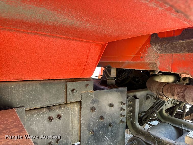 image for item EB2647 2007 Sterling  MBE 900 dump truck