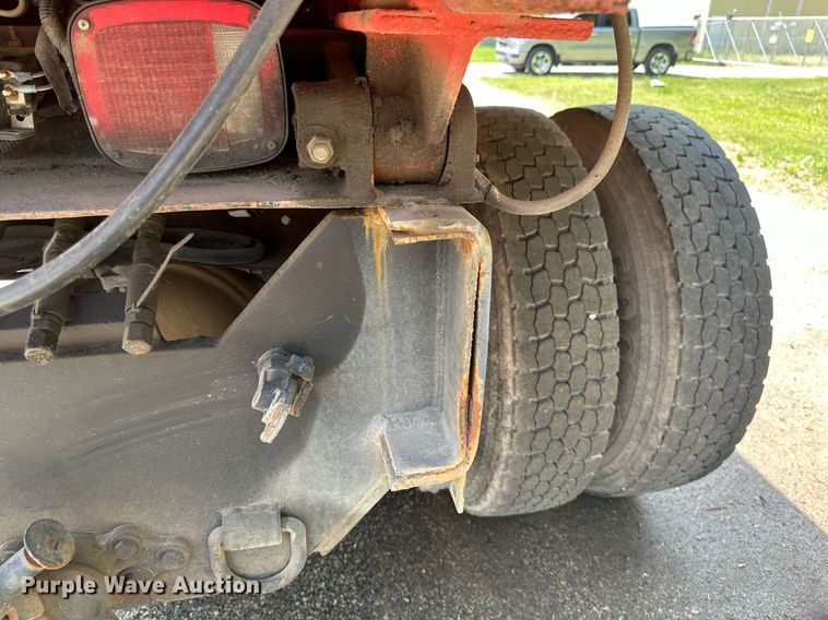 image for item EB2647 2007 Sterling  MBE 900 dump truck