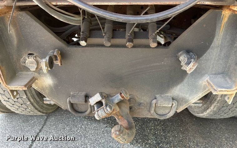 image for item EB2647 2007 Sterling  MBE 900 dump truck