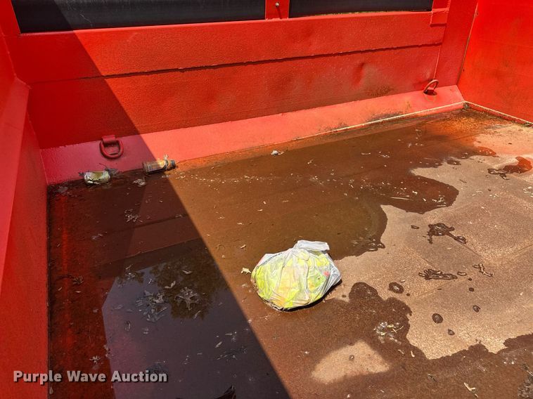 image for item EB2647 2007 Sterling  MBE 900 dump truck