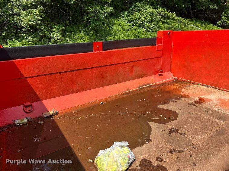 image for item EB2647 2007 Sterling  MBE 900 dump truck