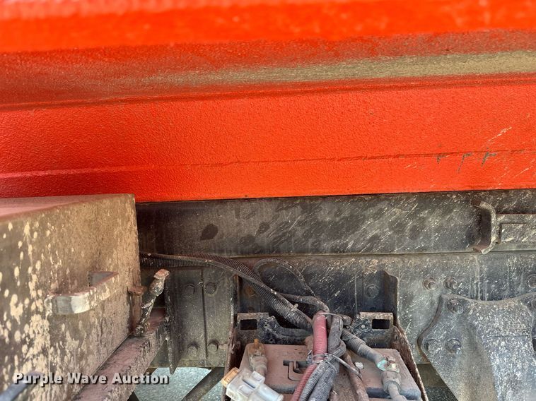 image for item EB2647 2007 Sterling  MBE 900 dump truck