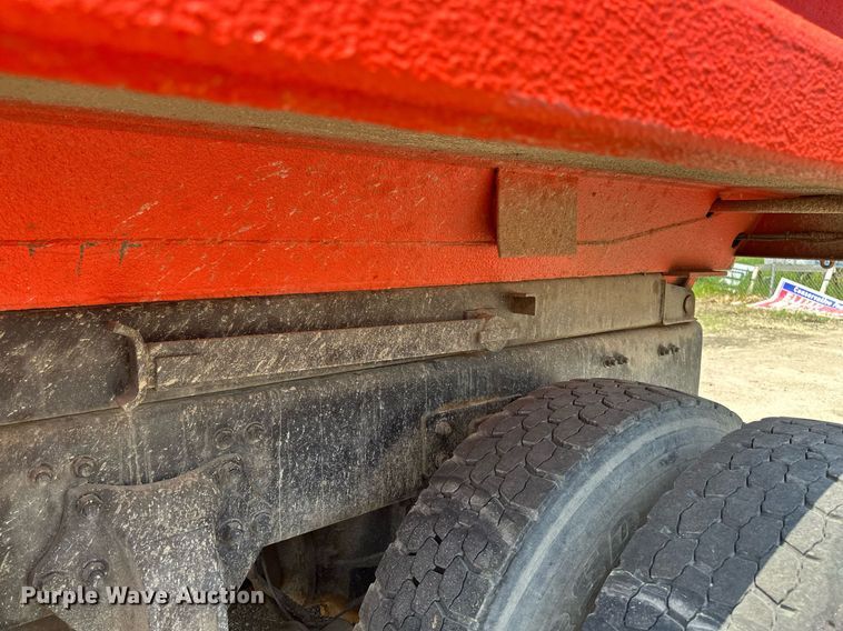 image for item EB2647 2007 Sterling  MBE 900 dump truck