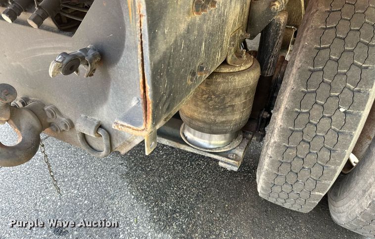 image for item EB2647 2007 Sterling  MBE 900 dump truck