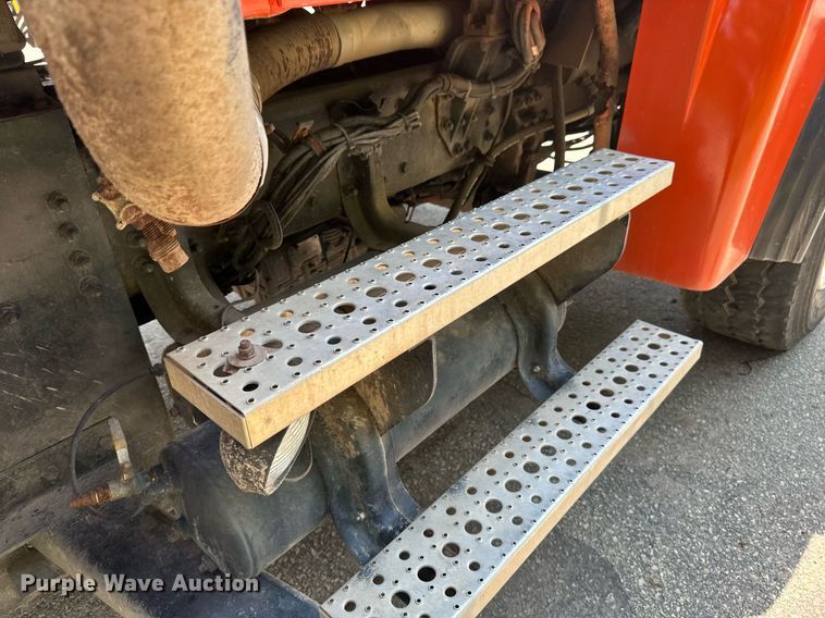 image for item EB2647 2007 Sterling  MBE 900 dump truck