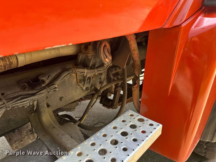 image for item EB2647 2007 Sterling  MBE 900 dump truck