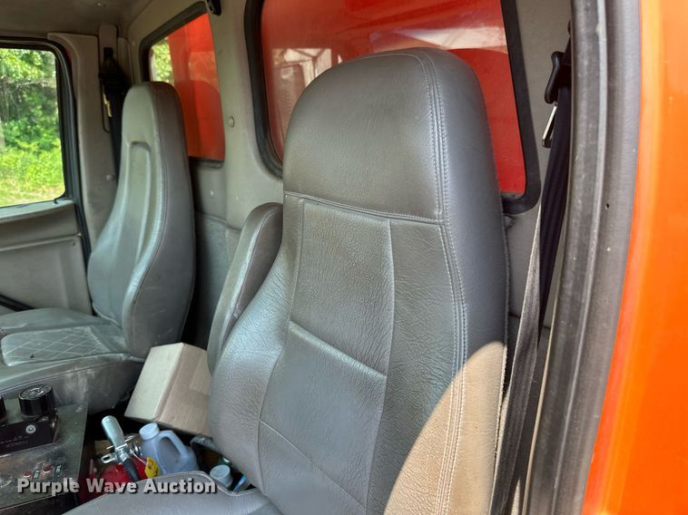 image for item EB2647 2007 Sterling  MBE 900 dump truck