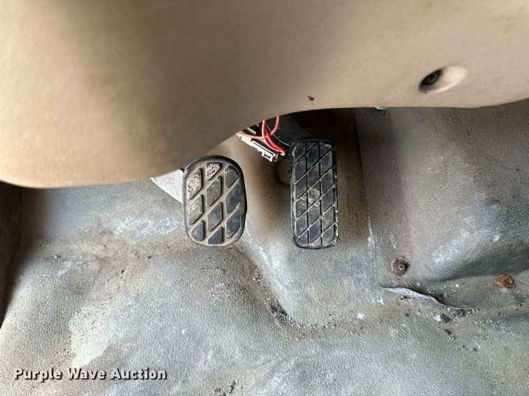 image for item EB2647 2007 Sterling  MBE 900 dump truck