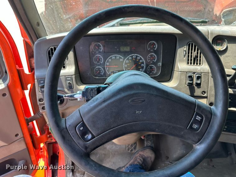 image for item EB2647 2007 Sterling  MBE 900 dump truck