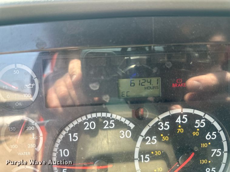 image for item EB2647 2007 Sterling  MBE 900 dump truck