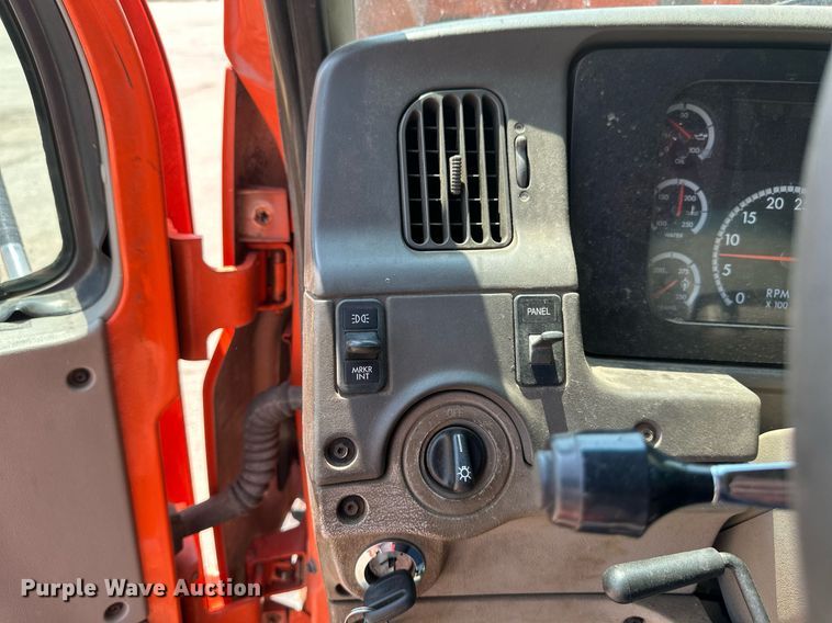 image for item EB2647 2007 Sterling  MBE 900 dump truck