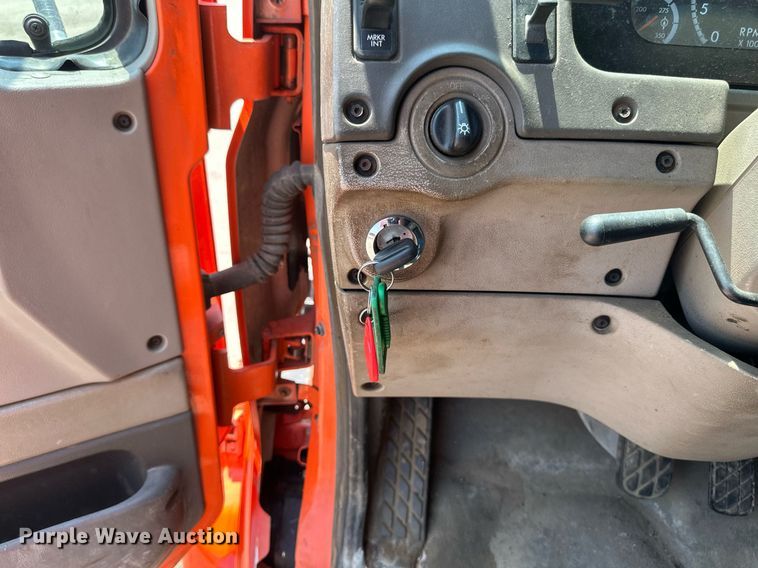 image for item EB2647 2007 Sterling  MBE 900 dump truck