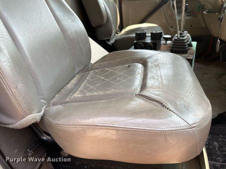 image for item EB2647 2007 Sterling  MBE 900 dump truck