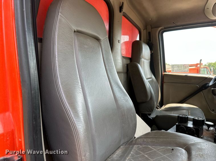 image for item EB2647 2007 Sterling  MBE 900 dump truck