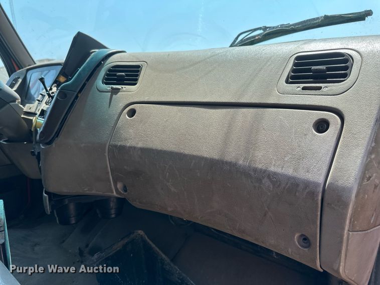 image for item EB2647 2007 Sterling  MBE 900 dump truck