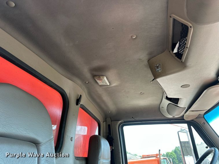 image for item EB2647 2007 Sterling  MBE 900 dump truck