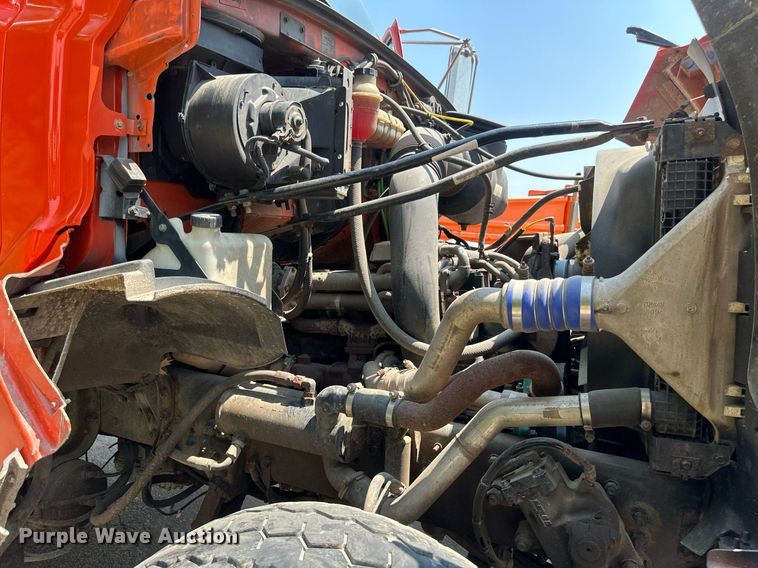 image for item EB2647 2007 Sterling  MBE 900 dump truck