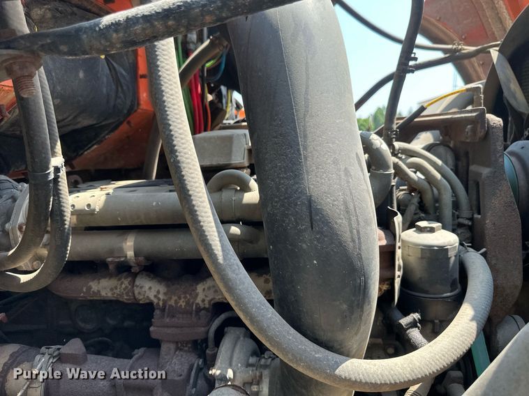 image for item EB2647 2007 Sterling  MBE 900 dump truck