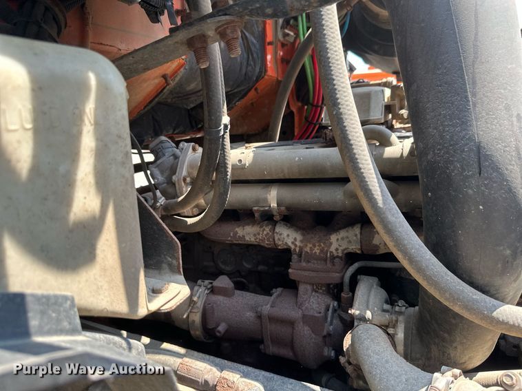 image for item EB2647 2007 Sterling  MBE 900 dump truck