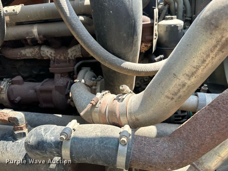 image for item EB2647 2007 Sterling  MBE 900 dump truck