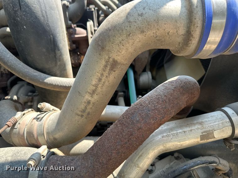 image for item EB2647 2007 Sterling  MBE 900 dump truck