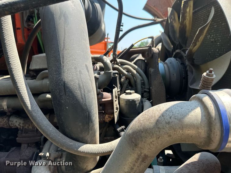 image for item EB2647 2007 Sterling  MBE 900 dump truck