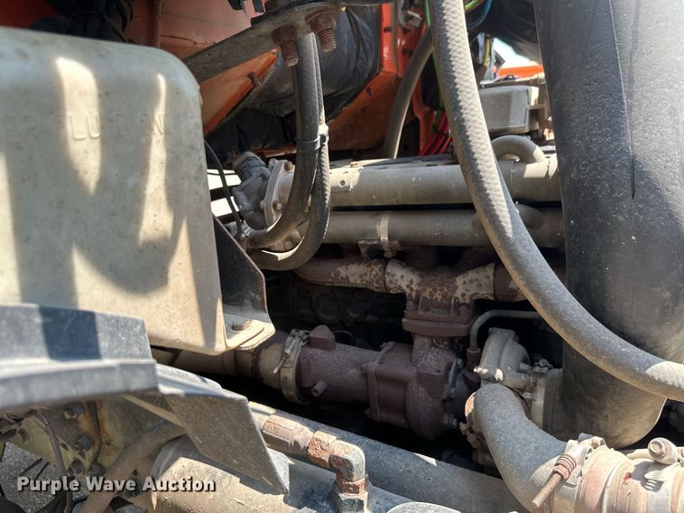 image for item EB2647 2007 Sterling  MBE 900 dump truck