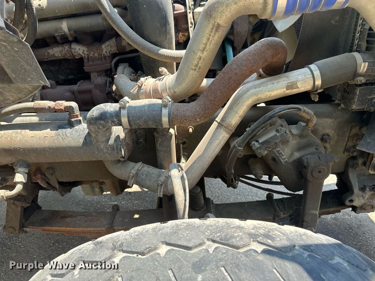 image for item EB2647 2007 Sterling  MBE 900 dump truck