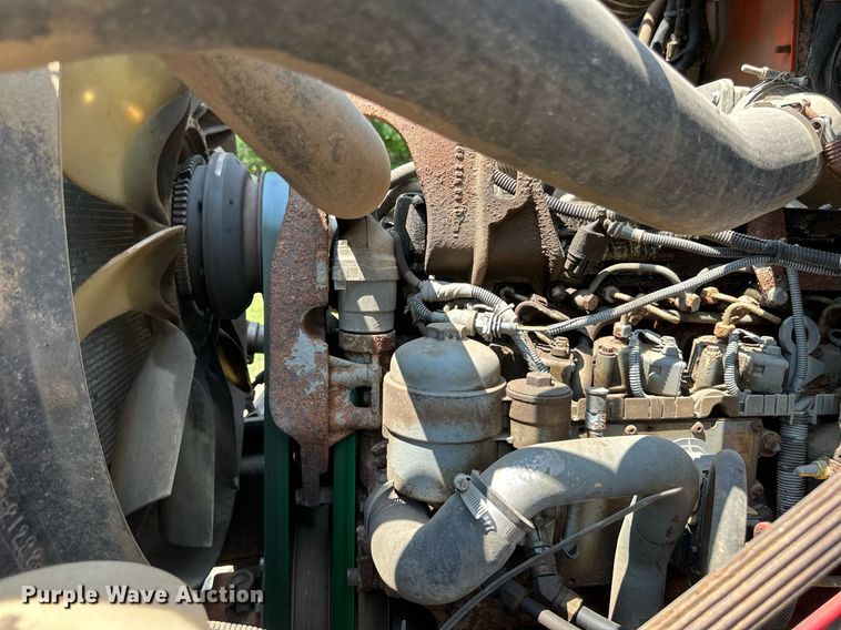 image for item EB2647 2007 Sterling  MBE 900 dump truck