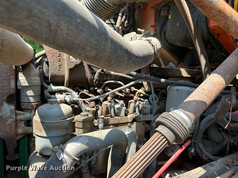 image for item EB2647 2007 Sterling  MBE 900 dump truck