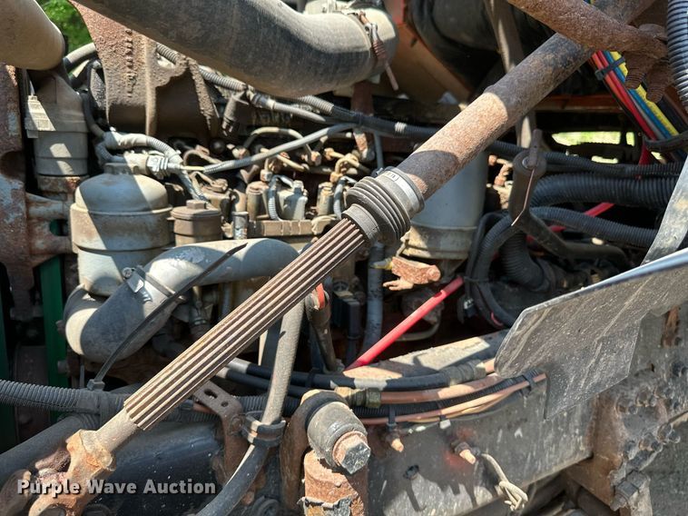 image for item EB2647 2007 Sterling  MBE 900 dump truck