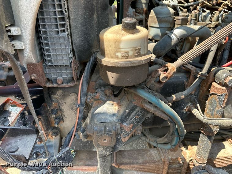 image for item EB2647 2007 Sterling  MBE 900 dump truck