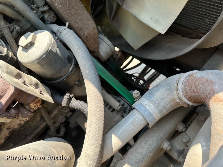 image for item EB2647 2007 Sterling  MBE 900 dump truck