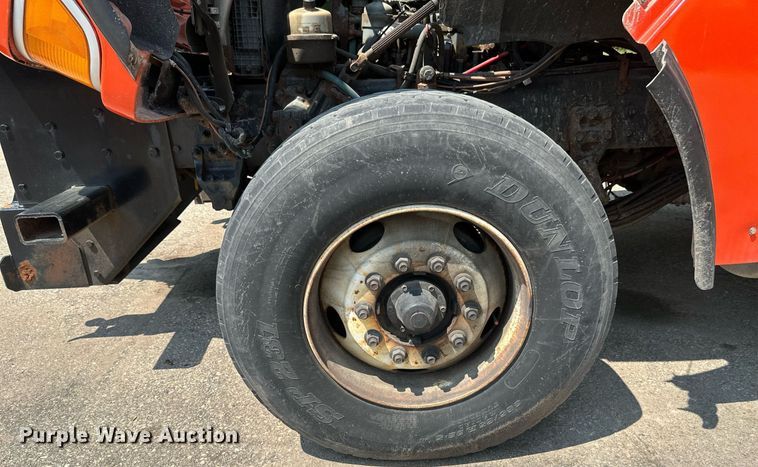 image for item EB2647 2007 Sterling  MBE 900 dump truck