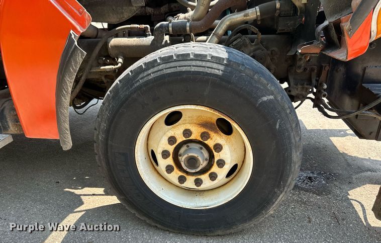 image for item EB2647 2007 Sterling  MBE 900 dump truck