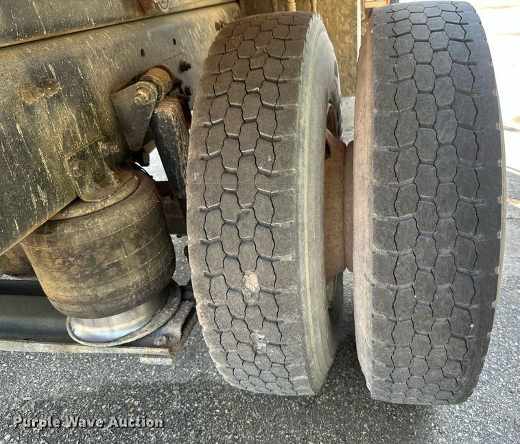 image for item EB2647 2007 Sterling  MBE 900 dump truck