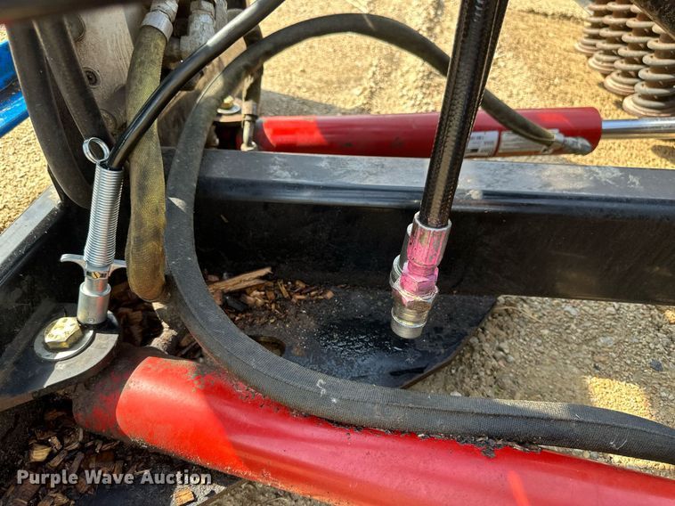 image for item EB2656 Kage wheel loader snow pusher