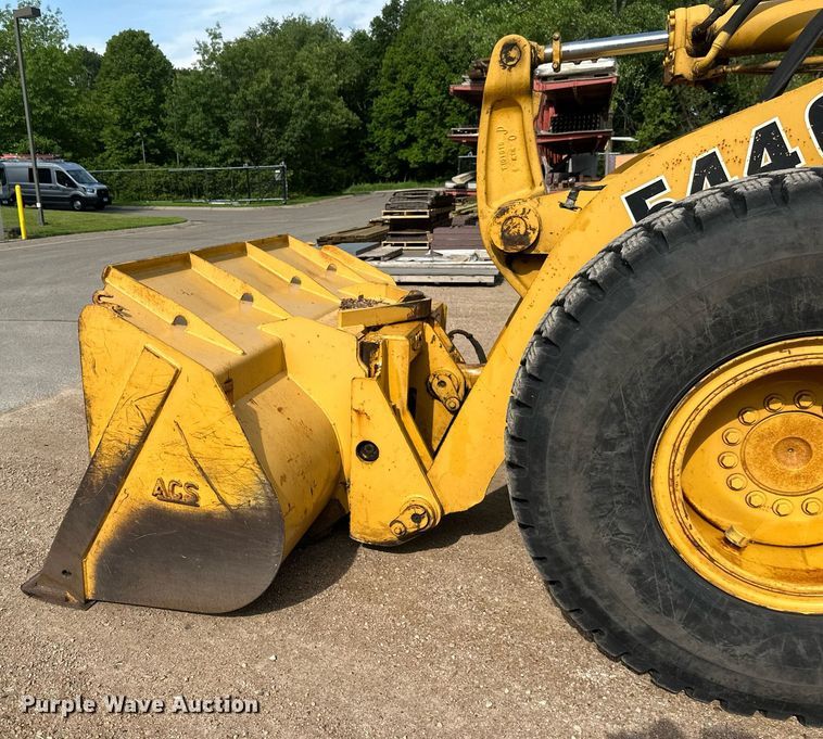 image for item EB2657 John Deere 544G wheel loader