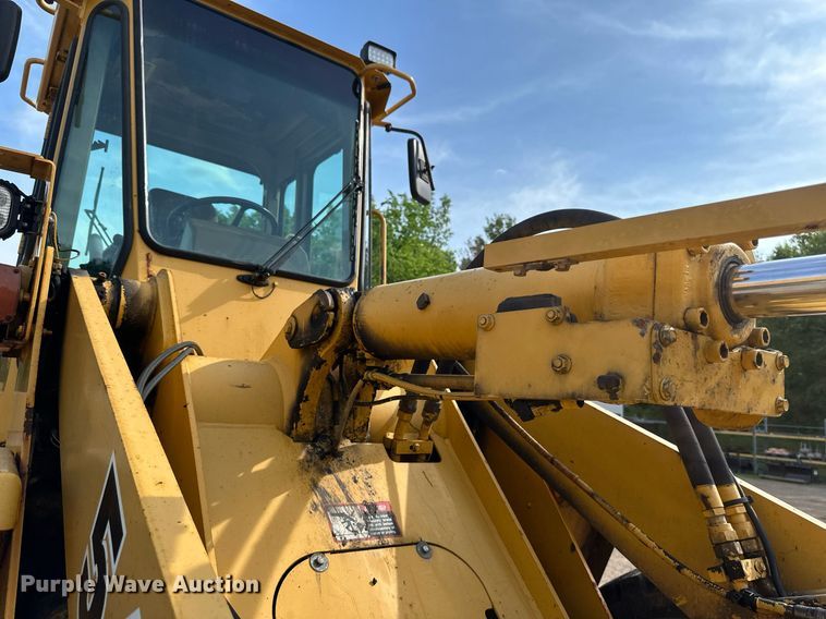 image for item EB2657 John Deere 544G wheel loader