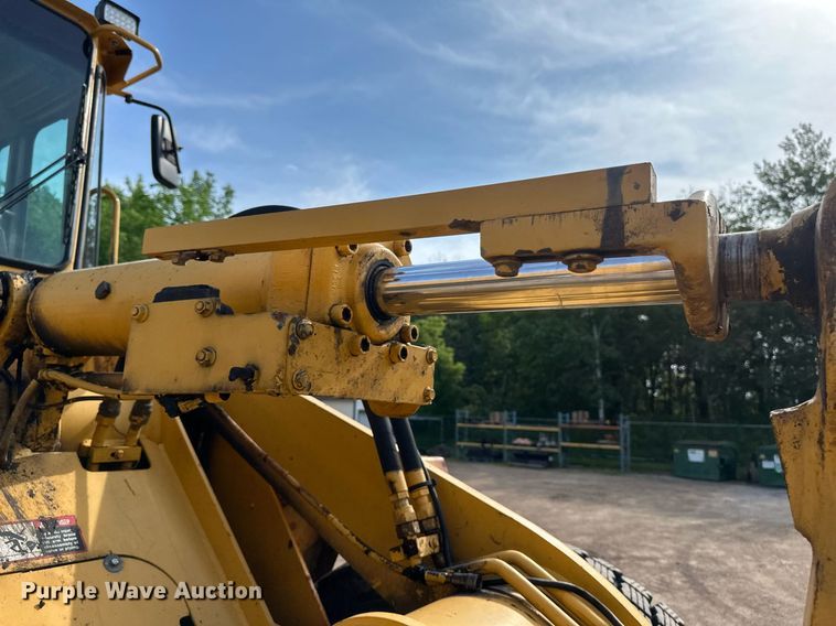 image for item EB2657 John Deere 544G wheel loader