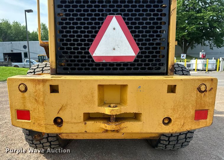 image for item EB2657 John Deere 544G wheel loader