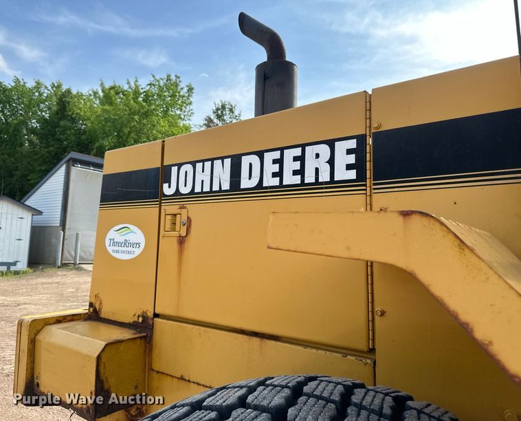 image for item EB2657 John Deere 544G wheel loader