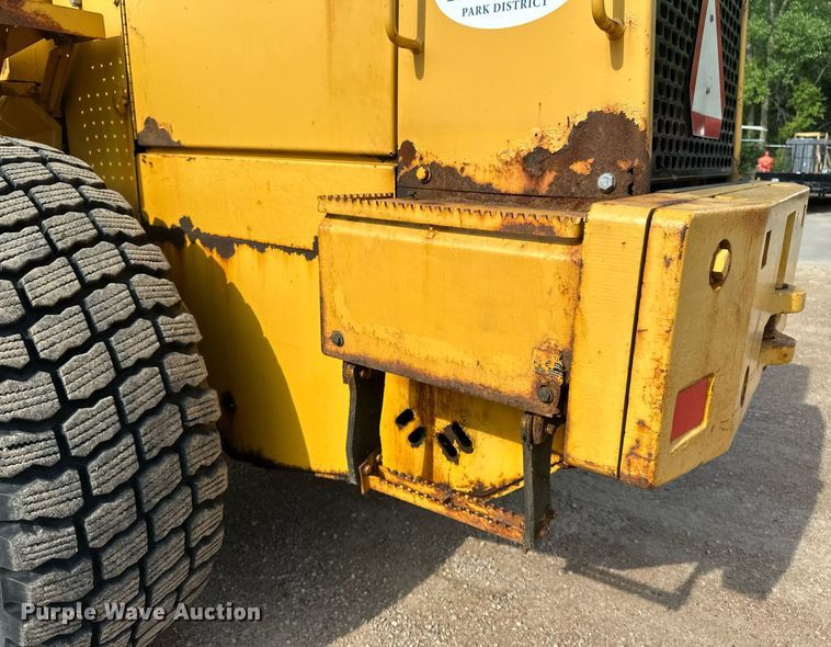 image for item EB2657 John Deere 544G wheel loader