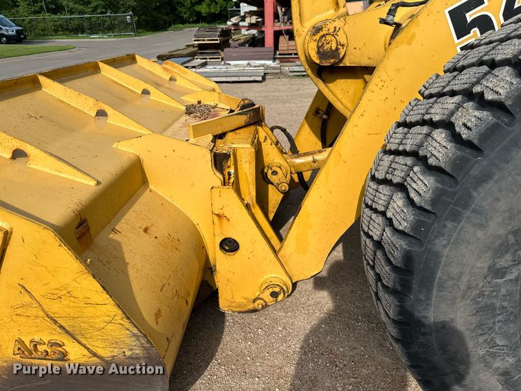 image for item EB2657 John Deere 544G wheel loader