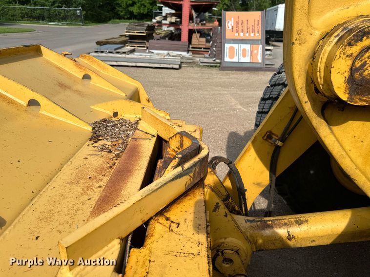 image for item EB2657 John Deere 544G wheel loader