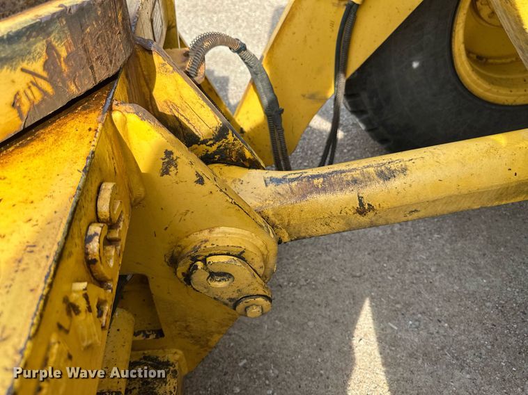 image for item EB2657 John Deere 544G wheel loader