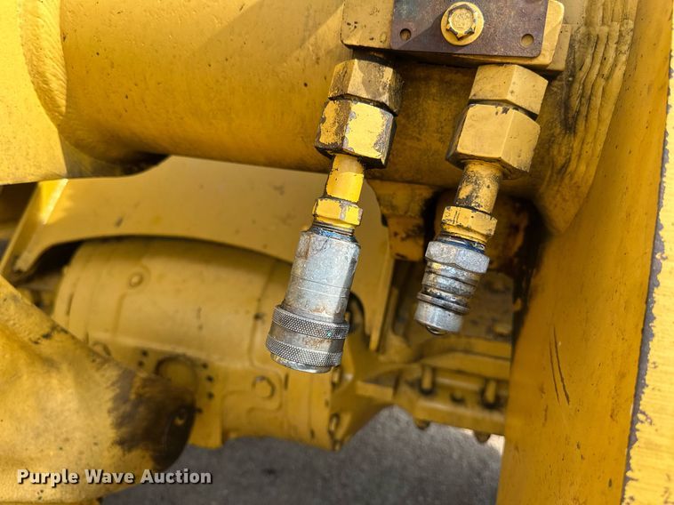 image for item EB2657 John Deere 544G wheel loader