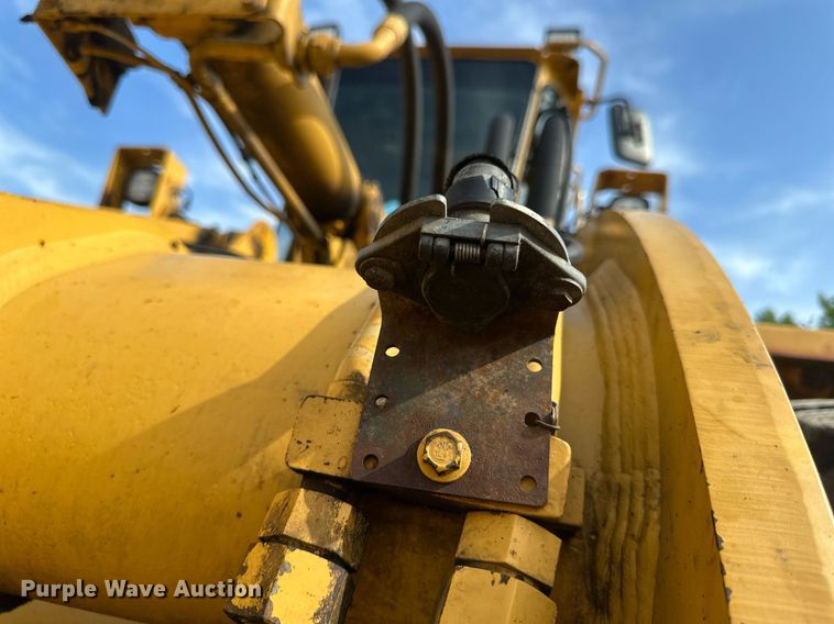 image for item EB2657 John Deere 544G wheel loader