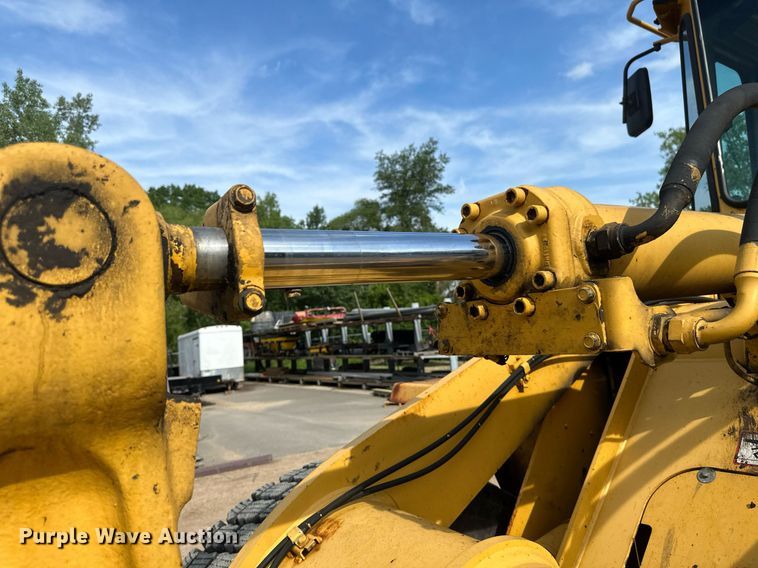 image for item EB2657 John Deere 544G wheel loader